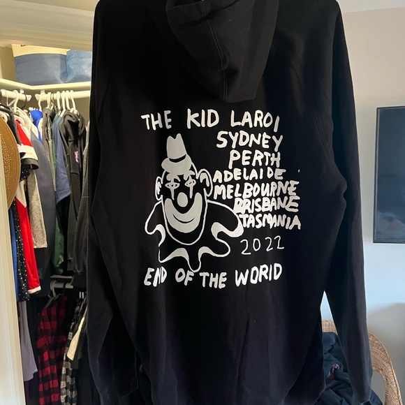 The Kid Laroi Hoodie - Picture 4 of 7